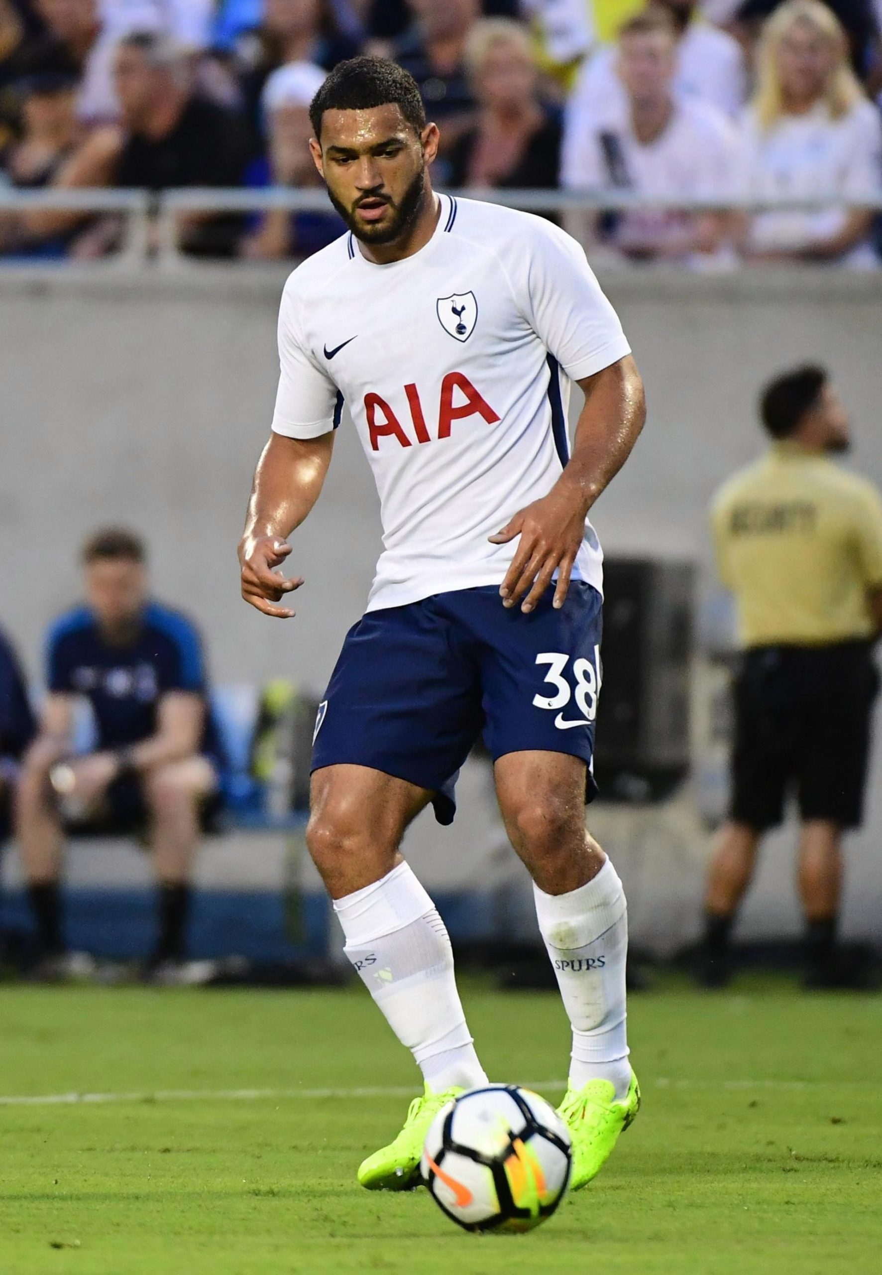 Tottenham Hotspur Cameron Carter Vickers shares Joe Hart's thoughts about Celtic!