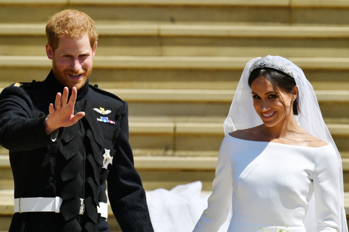 Royal Family Latest News- Prince Harry’s Rage over Meghan Markle’s Wedding Tiara