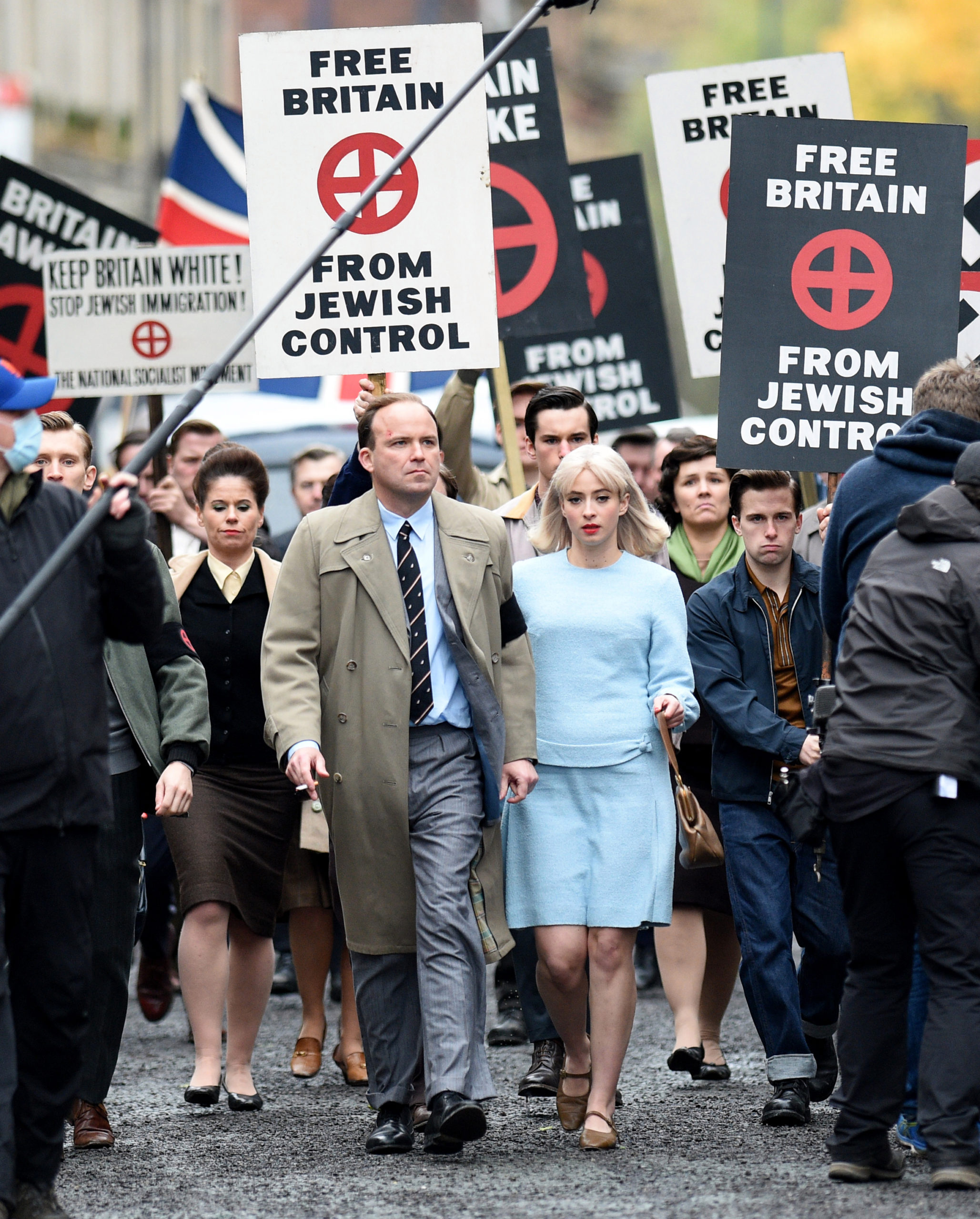 BBC Drama RIDLEY Road Based On The Antifascist Coalition 62 Group True Story Complete Details!