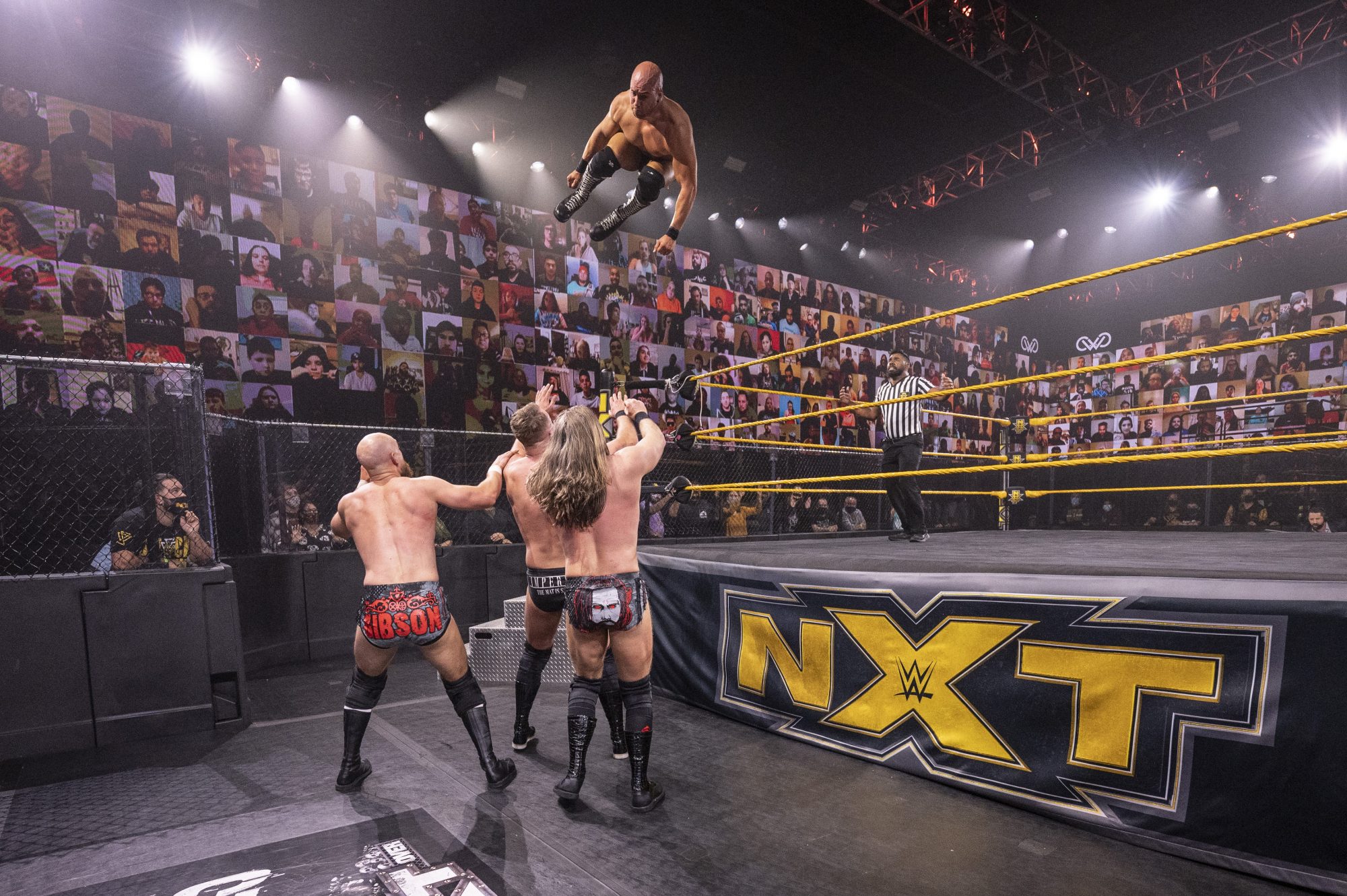 WWE NXT Results 9/14 5 Must Watch Moments Full Results!