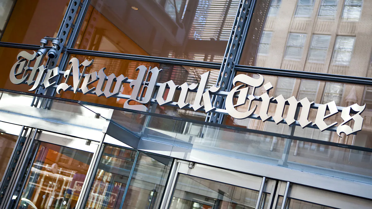 NY Times Guild Calls on Paper to Correct Past Bylines and Stop Deadnaming Trans Journalists