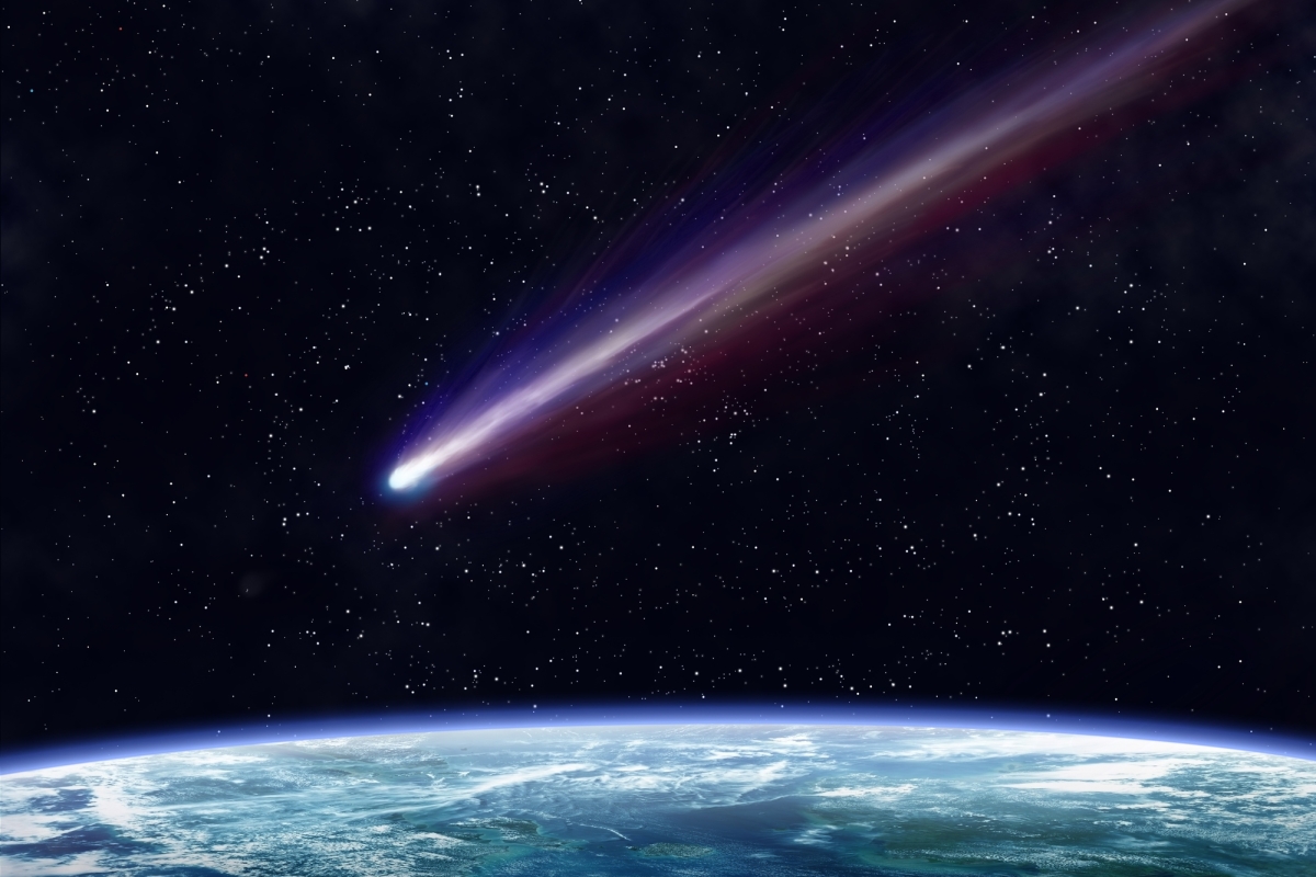 Nasa warns of incoming asteroid set to zip past Earth at 50,000mph TODAY