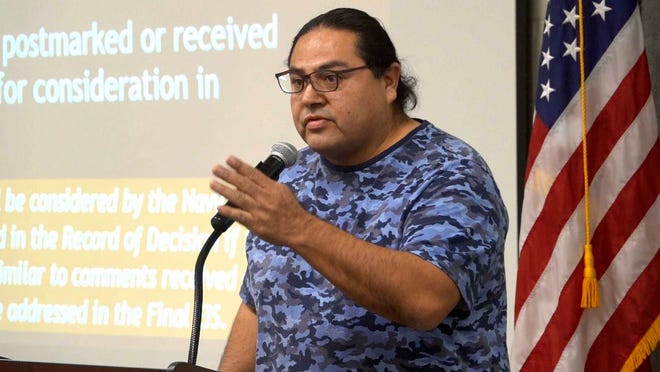 Native American filmmaker and journalist Myron Dewey dies in car crash