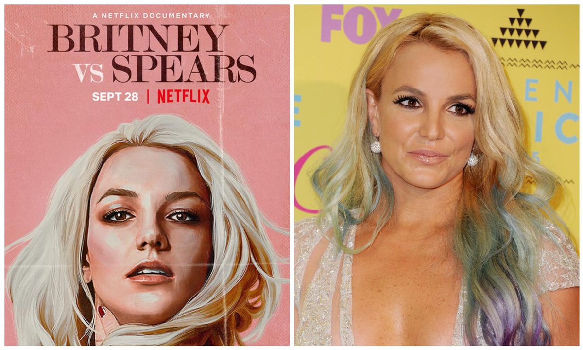 Netflix announces upcoming Britney Spears documentary