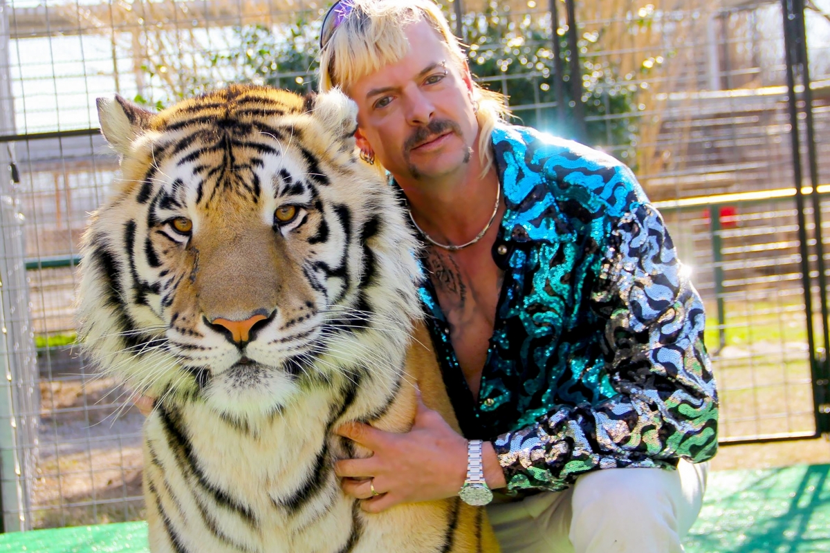 Netflix releases first glimpse of Joe Exotic in Tiger King 2 as it teases new batch of binge-worthy documentaries