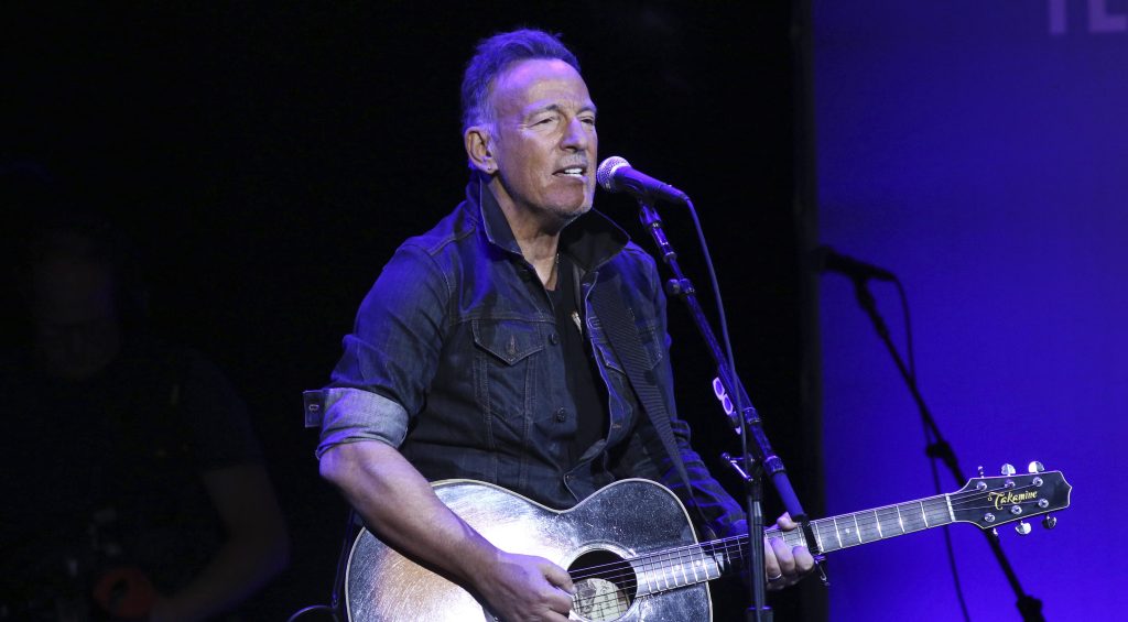 New York’s Stand Up For Heroes Sets Live Return With Bruce Springsteen