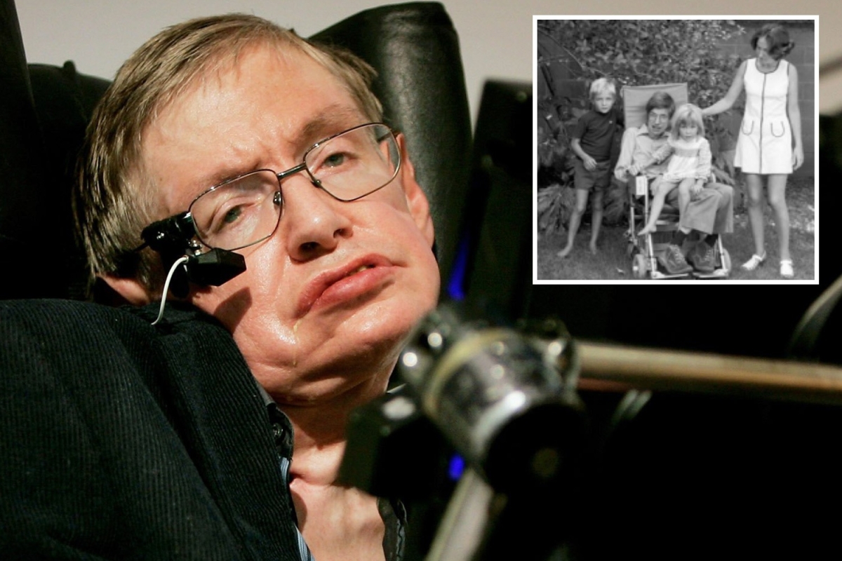 New documentary reveals Stephen Hawking’s painful personal life