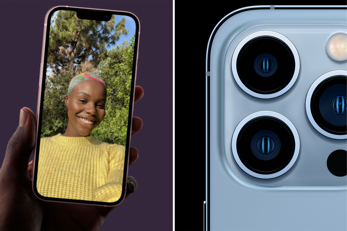 New iPhone 13 colours revealed – including PINK and ‘Sierra Blue’