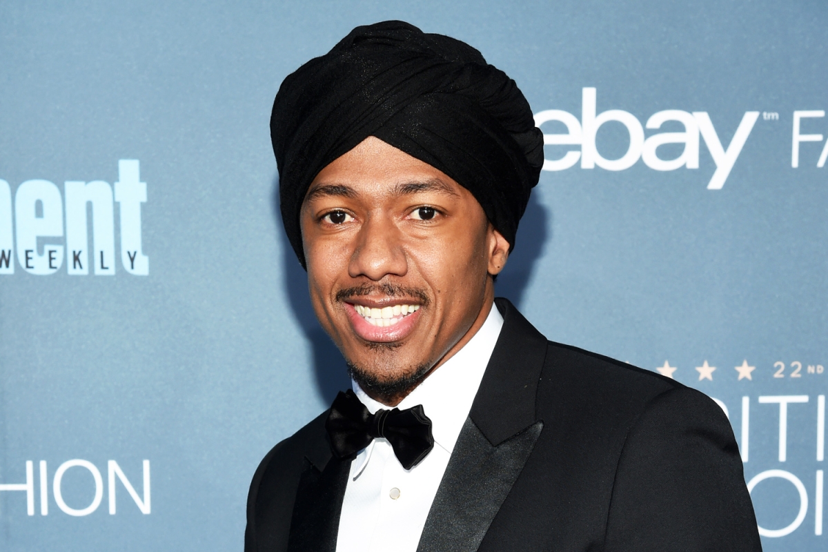 Nick Cannon admits his therapist ‘says he should be celibate’ after welcoming four babies in one year
