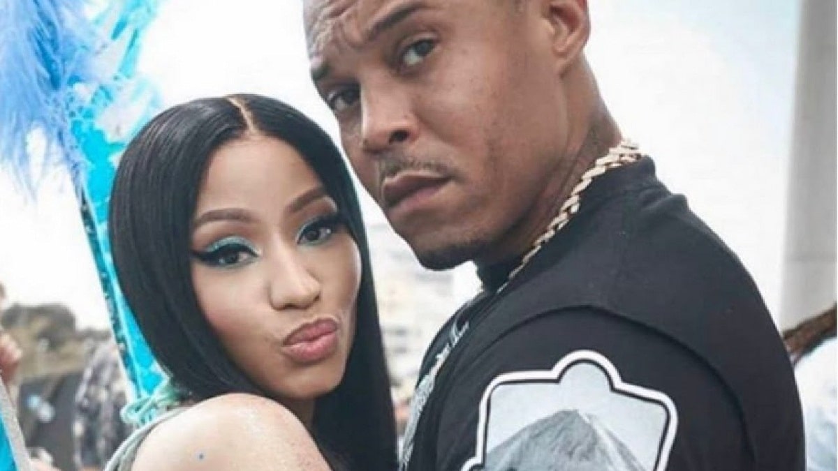 Nicki Minaj’s Husband Pleads Guilty For Failing to Register as a Sex Offender