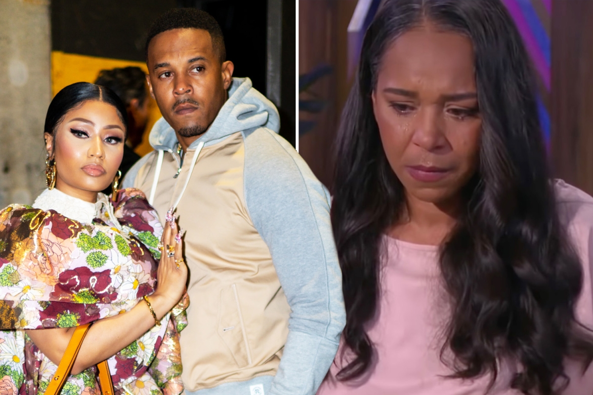 Nicki Minaj’s husband Kenneth Petty’s rape accuser details brutal attack in TV interview amid threats to silence her
