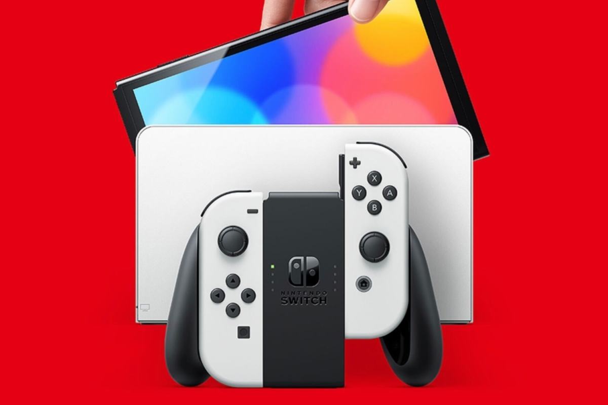 Nintendo Switch mysterious new controller set to be unveiled this week