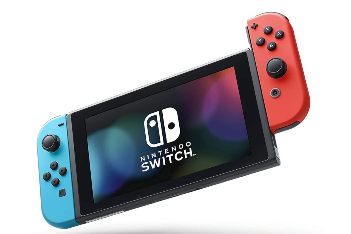 Nintendo Switch price set to plummet ahead of new OLED model launch