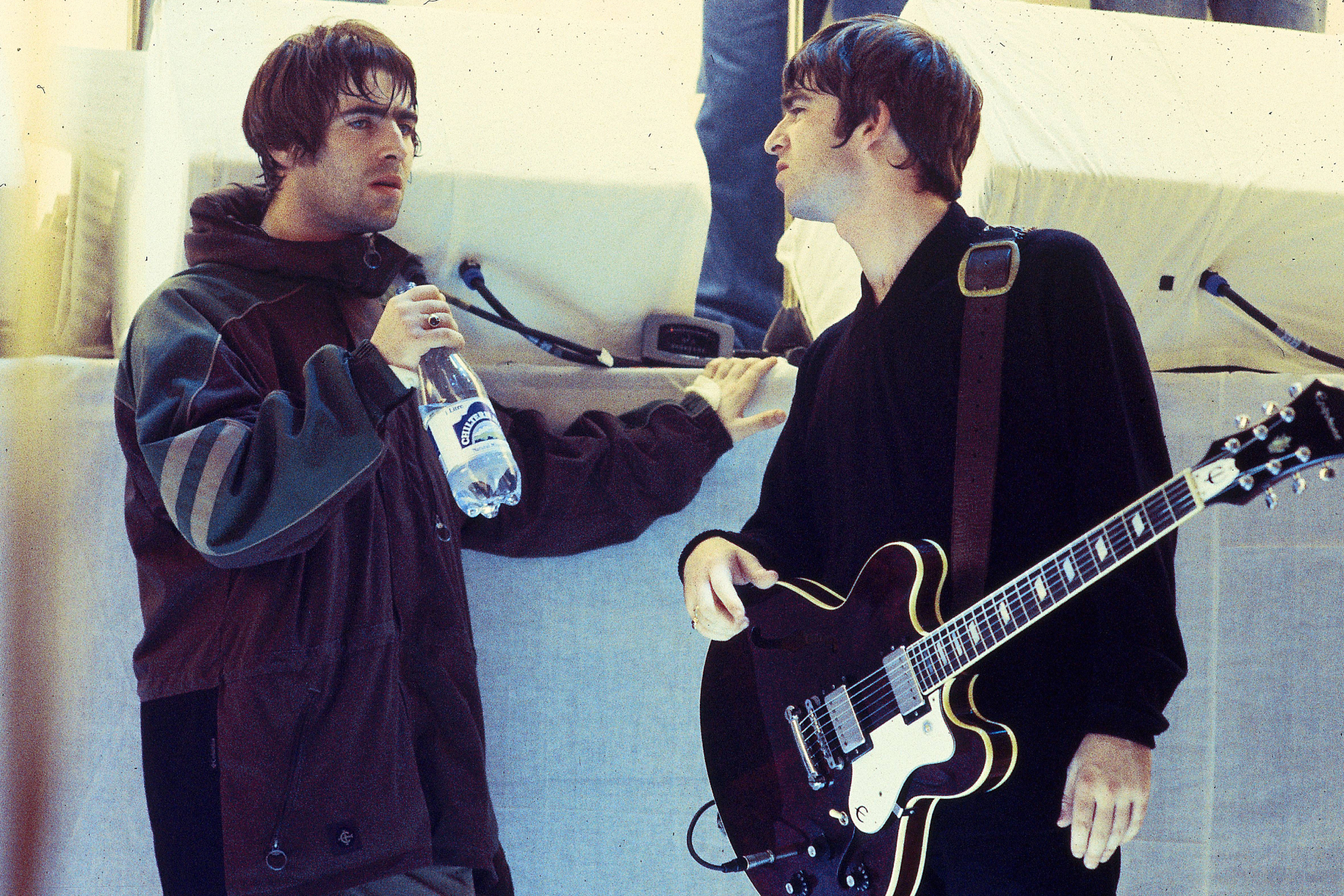 Noel Gallagher Would Play With Hologram Oasis, Says Liam Isn’t ‘Real’