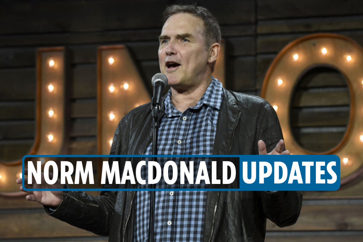 More On Norm Macdonald death – Cause of death and cancer type for comedy icon revealed as stars continue to pay tribute