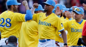 Red Sox Wearing Yellow and Blue The New Uniforms Meaning Explained!