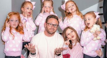 OutDaughtered stars Adam & Danielle Take Kids On WILD Adventure in Mexico