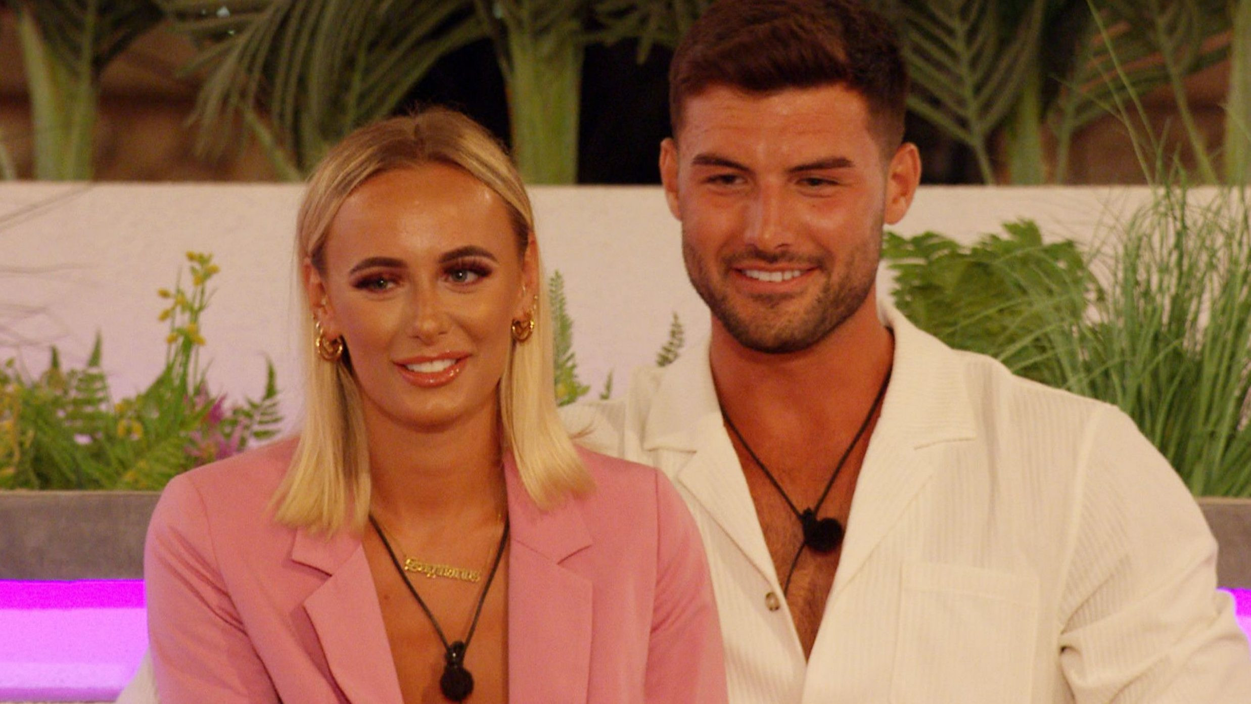 Love Island Liam on a Seriously Date Night With Irresistible Millie!