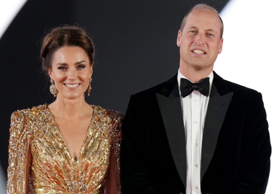 The Duke and Duchess of Cambridge Made Appearance at Bond Premiere Showed ‘They’re The Royal Power Couple