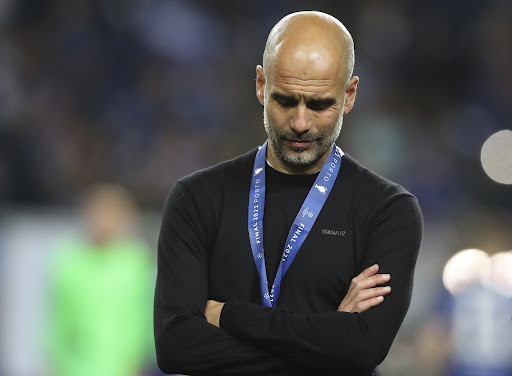 Pep Guardiola conveys his message to Man City supporters after ’empty seats’ in Champions League opener