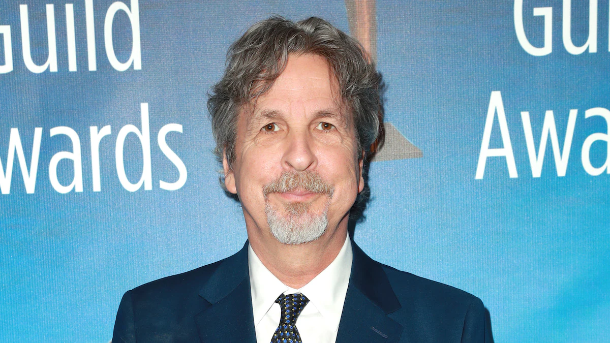 Peter Farrelly to Direct Comedy ‘Super in Love’ for Amblin Partners