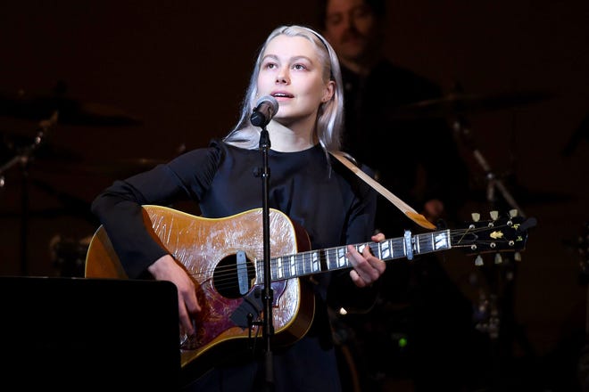 Phoebe Bridgers is at the center of a defamation suit after music producer Chris Nelson says the singer spread false statements about him.