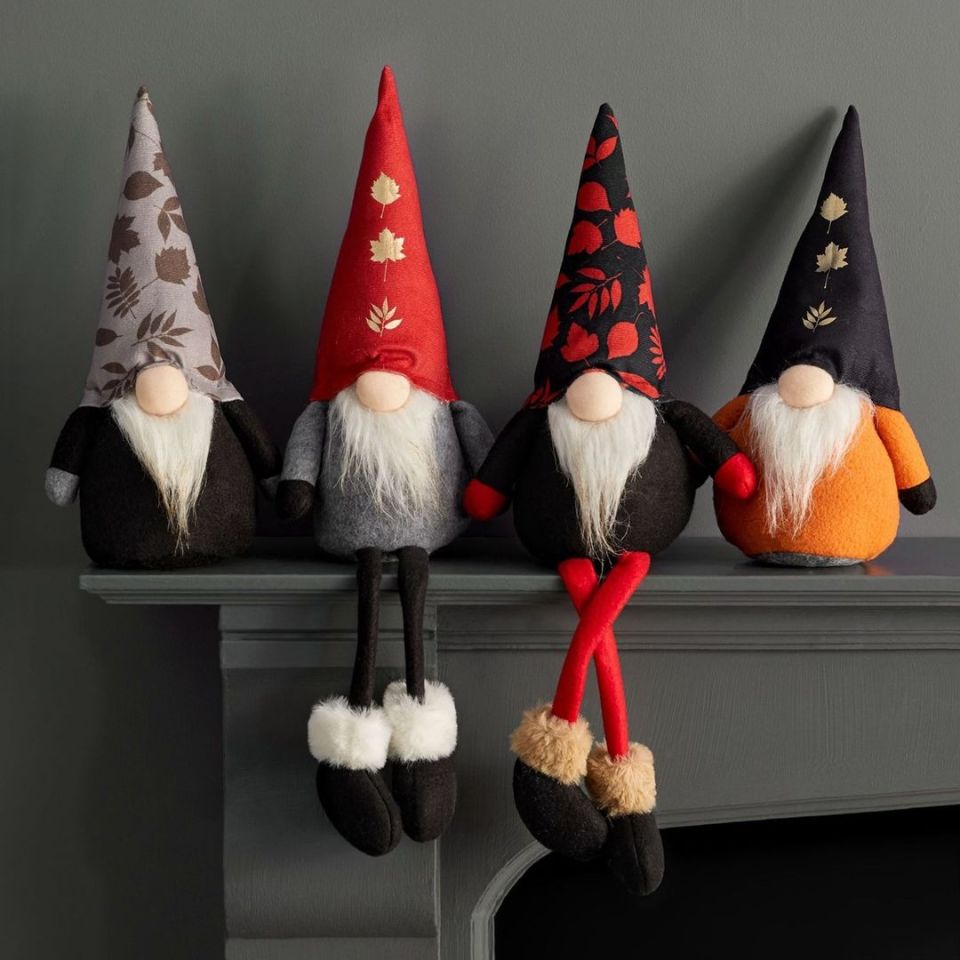Poundland is selling Halloween gonks to brighten up your home – and they’ll only cost you a quid
