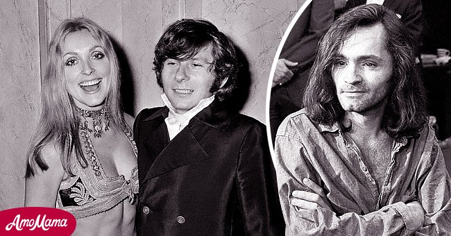 Picture of Sharon Tate, Roman Polanski and Charles Manson | Photo: Getty Images