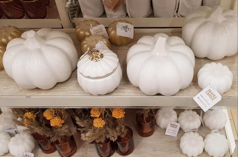Primark is selling bargain pumpkin decorations for just £2