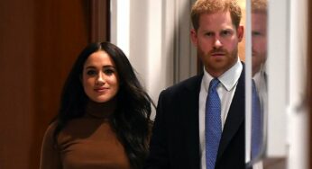 Meghan Markle and Prince Harry Approval Rating Lower Than Ever