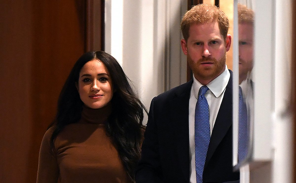 Meghan Markle and Prince Harry Approval Rating Lower Than Ever