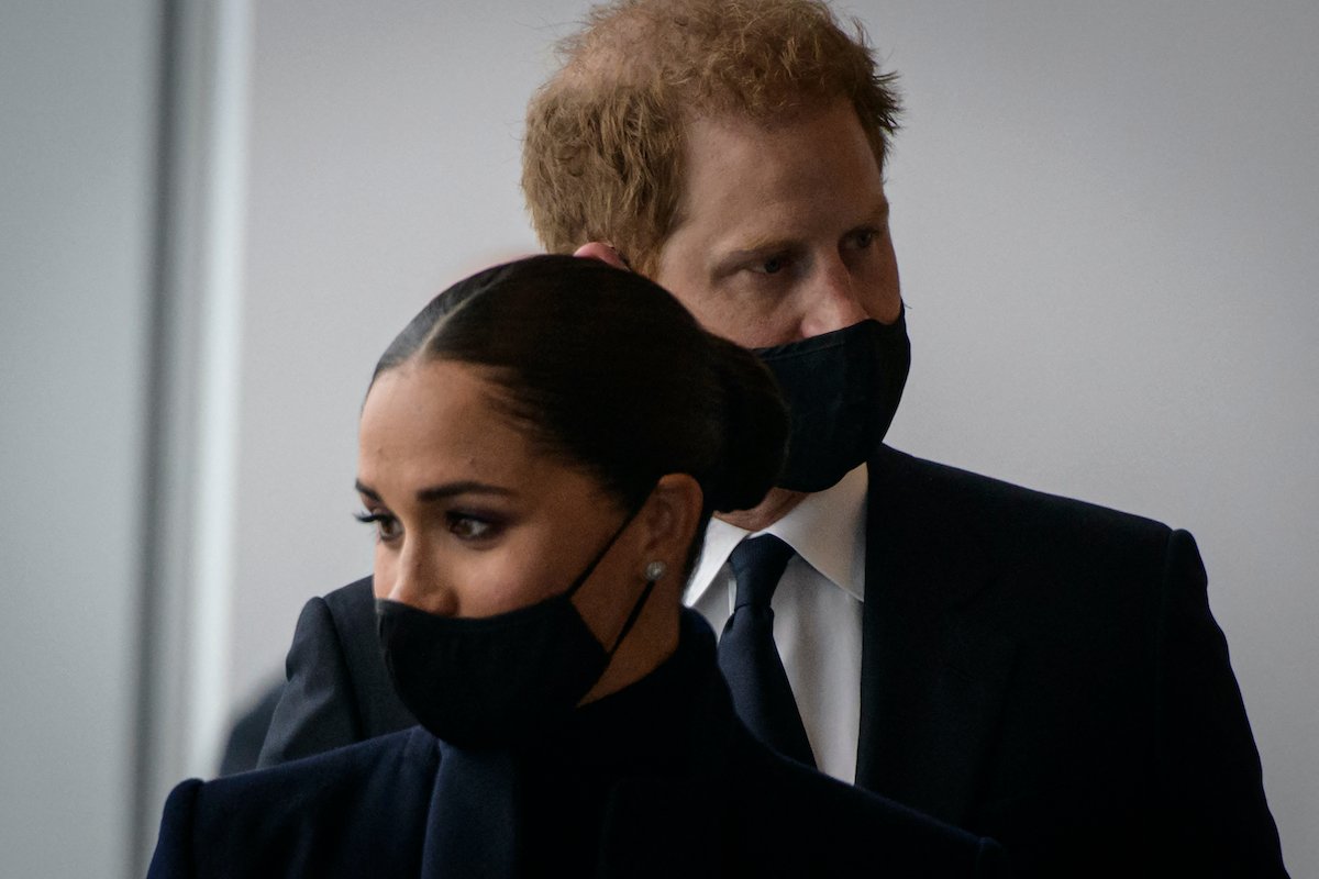 Meghan Markle Latest Update: Prince Harry & Meg's NY Tour A 'Two Fingers Up' To Royals By Showing Feud 'Is Far From Over