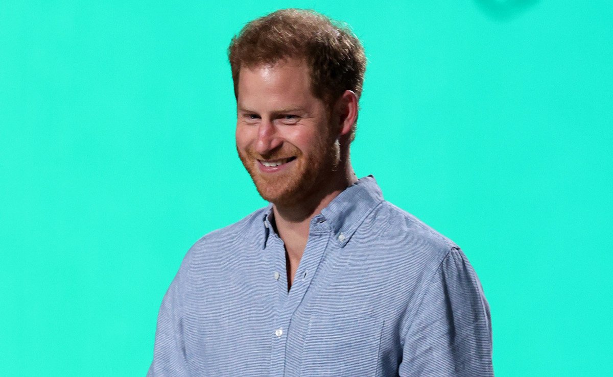 Prince Harry Enjoying His ‘New Life Without Meghan’?