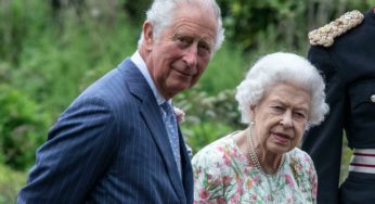 After the charity scandal, would Queen Elizabeth exclude Prince Charles from the Royal Family?