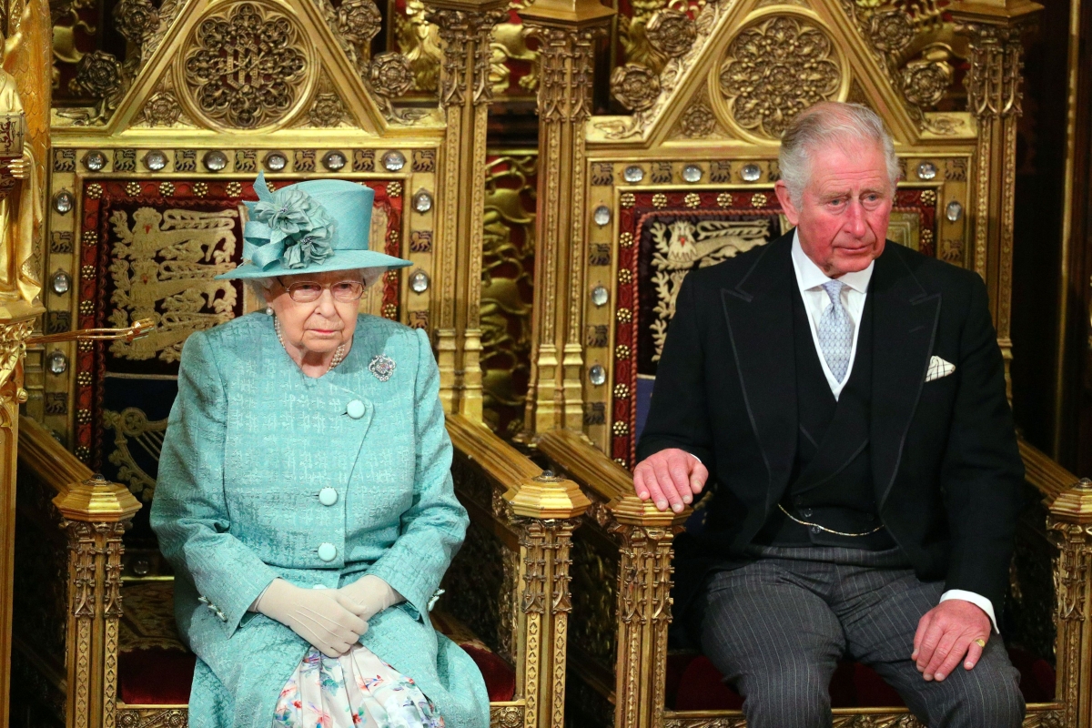 Queen left unimpressed with Prince Charles plans for the future monarchy