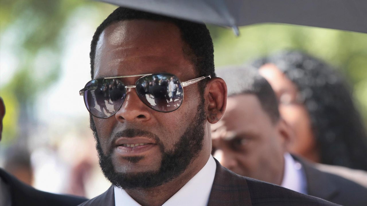 R. Kelly Found Guilty of Racketeering and Sex Trafficking by Federal Jury