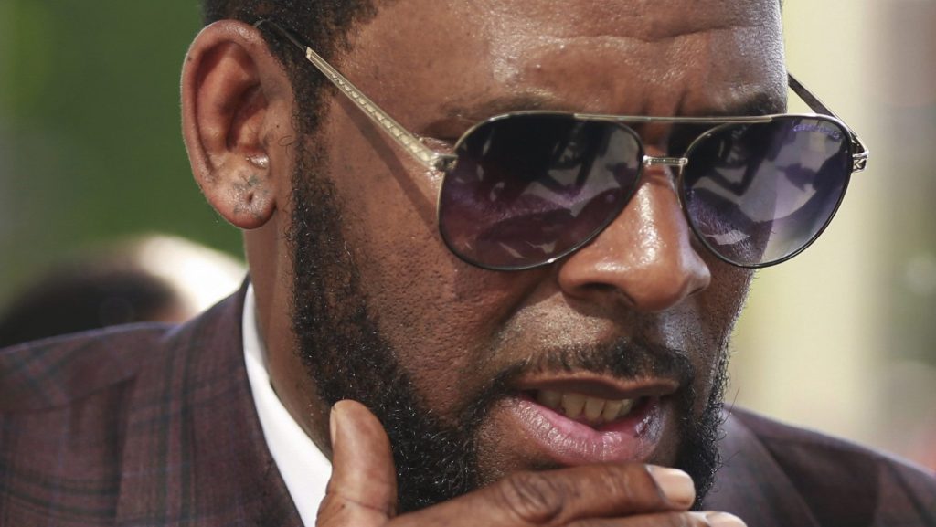 R. Kelly Guilty On All Counts In Sex Trafficking & Racketeering Trial