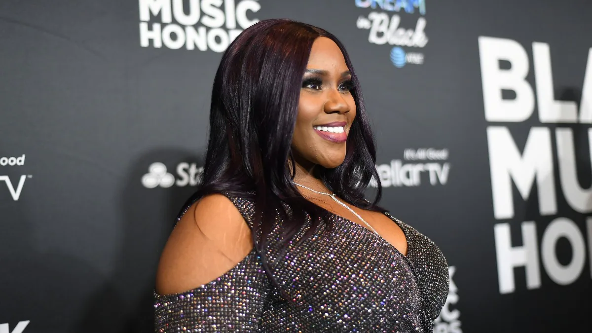 R&B Singer Kelly Price Says She Wasn’t Missing