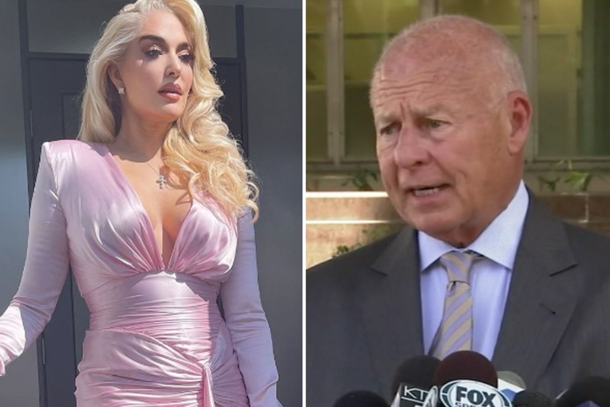 RHOBH star ErikaJayne has moved in with Tom Girardi to a senior living facility. This is amid claims that they stole millions. As the former lawyer’s conservator, Robert Girardi has informed the court that his brother has been moved to a new facility in Burbank, according to the legal documents obtained by Us Weekly. <a href="#"></a> Erika said she will not ‘run or hide’ <a href="#"></a> Tom has moved to a facility that specialized in memory care Tom, 82, has moved into a California facility that specializes in memory care. Erika, 50, was also notified by mail about the move. Recently, Tom had resurfaced at a nursing home back in August. He wore an over-sized purple sweater and white pants at the senior living home. His face mask was under his chin, and he then put it back on. Tom took in the sights and air before he returned to the rest home. ERIKA’S LEGAL PROBLEMS The Real Housewives Of Beverly Hills star filed for divorce from Tom back in November after about 21 years of marriage. The former couple were hit with several lawsuits after their divorce was finalized. Despite claiming she was not aware of Tom’s wrongdoings, the Bravo star has found herself at the center of the legal drama. Erika, 50, was accused of “hiding her bank statements,” as a trustee’s special litigation counsel confirmed that Tom’s law firm transferred about $20 million to the Bravo star’s many businesses. Erika and Tom’s legal drama became a hot topic issue during the latest season of the Bravo show. NO MORE RUNNING Recently, the Real Housewives star shared a teaser pic from the upcoming reunion In the snap, the RHOBH star had a vibe of old-school Hollywood glamour in a Marilyn Monroe-inspired baby pink dress. Erika took a picture on the stairs of her trailer. She combed her hair in dramatic waves, and showed off her legs in the mini-length dress. She captioned the post: “Like me or not, I don’t run and hide. #rhobh reunion.” HARD TO SUPPORT HER Recently, the TV star admitted that she was under a lot of stress after Tom’s home had been burglarized. The Bravo star claimed Tom tried to confront the burglars and ended up in the hospital due to his Glaucoma. Kyle, 52, confessed to Erika that she was dishonest and waited days to tell about the incident. Kyle said: “There seems to be a pattern. We’ll spend time with Erika and find out later there was this big situation in her life going on that she doesn’t share with us.” She continued: “When Erika withholds information, she just makes it hard to be able to support her.” Many fans agreed with Kyle’s skepticism as she said; “This story obviously sounds unbelievable. That’s the only word I can think of. It sounds unbelievable.” <a href="#"></a> Erika and Tom pictured together <a href="#"></a> Erika was accused. of ‘hiding her bank statement’Credit: Bravo <a href="#"></a> 5 Kyle said it was ‘hard to be able to support’ ErikaCredit: Youtube/Bravo RHOBH fans slam Erika Jayne for ‘lying’ after she claims ex Tom Girardi was ‘hospitalized’ during burglary at $16M mansion