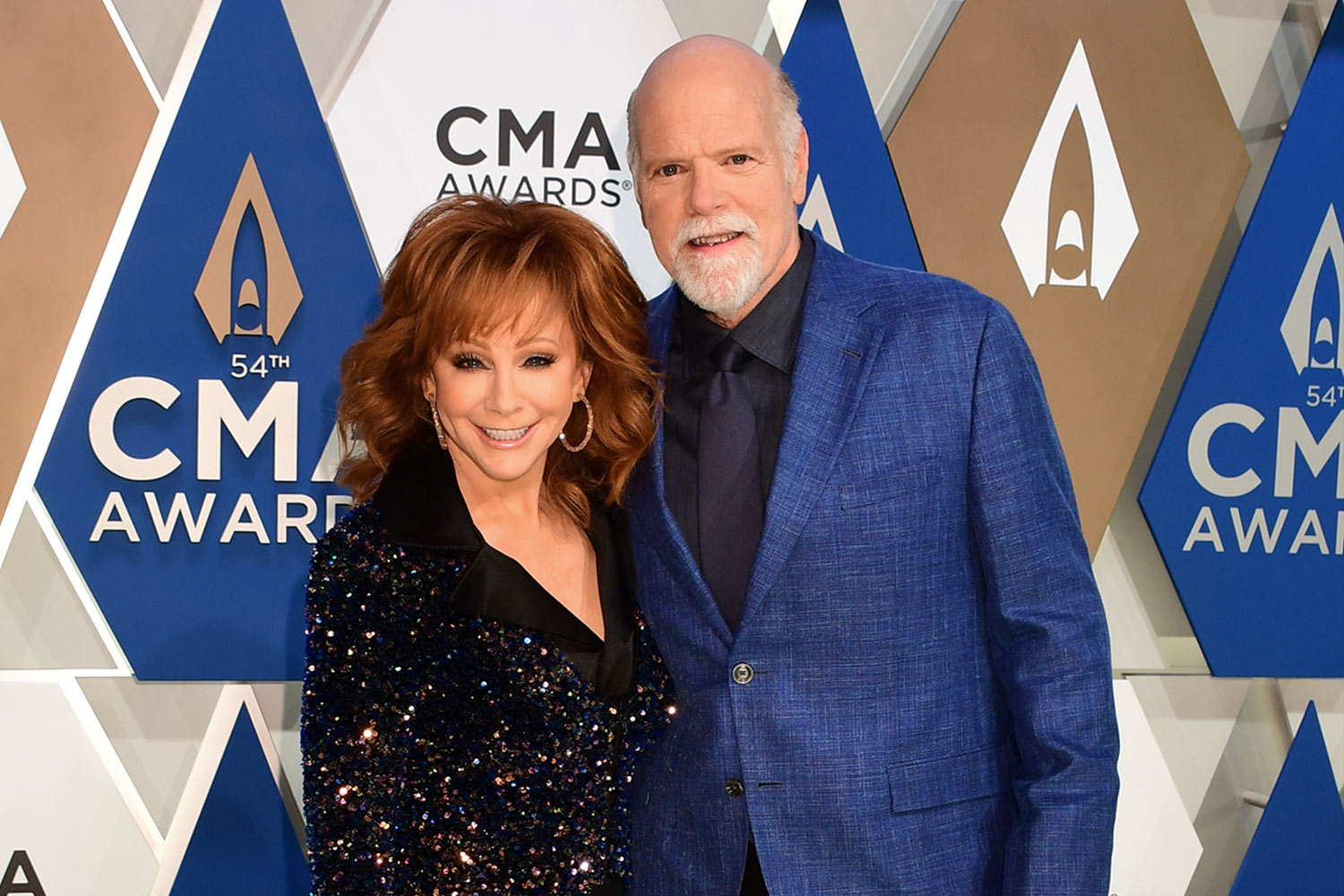 Reba McEntire Is Frustrated by Rex Linn's Busy Career