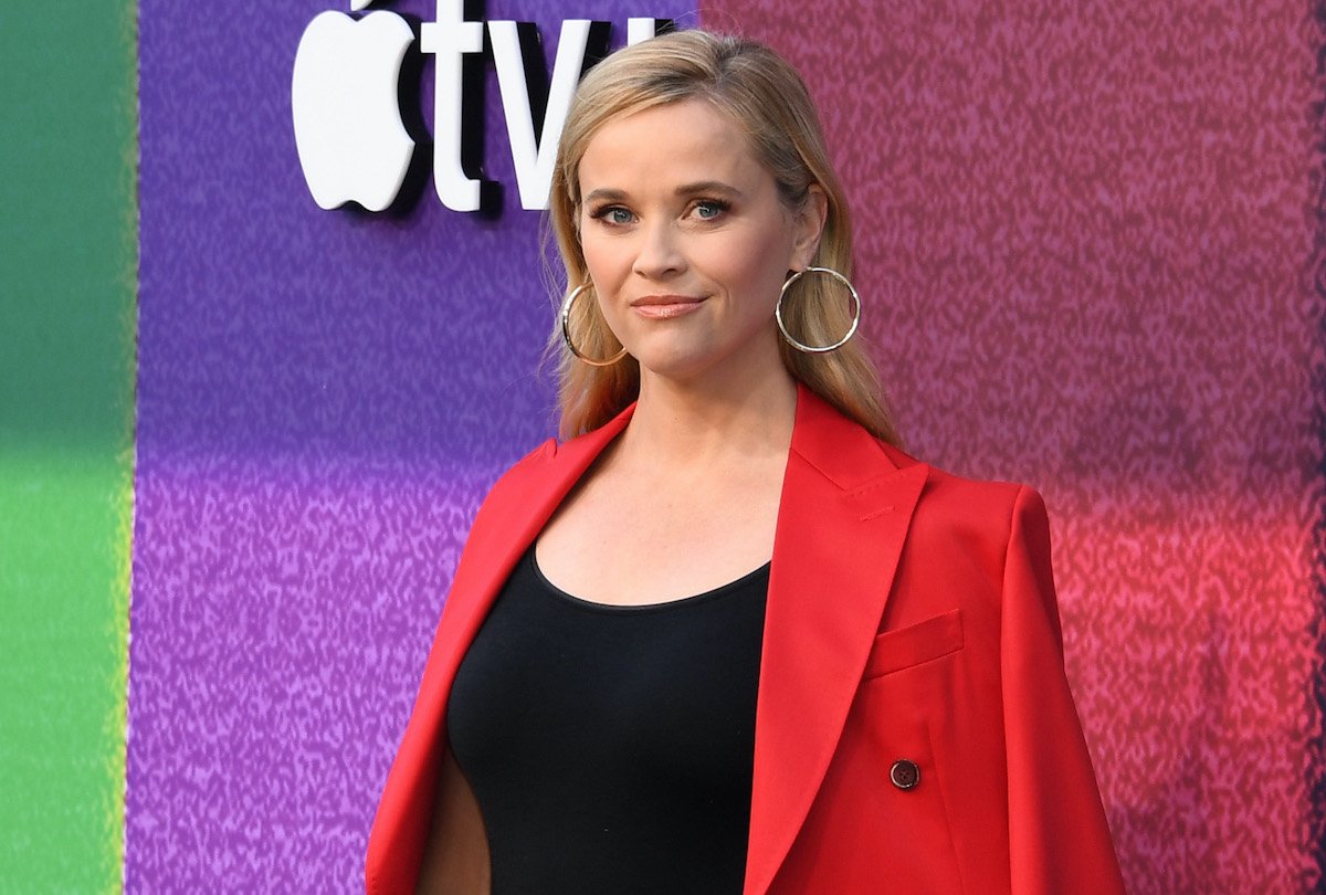 Reese Witherspoon Caught With Another Man Amid Marriage Troubles?