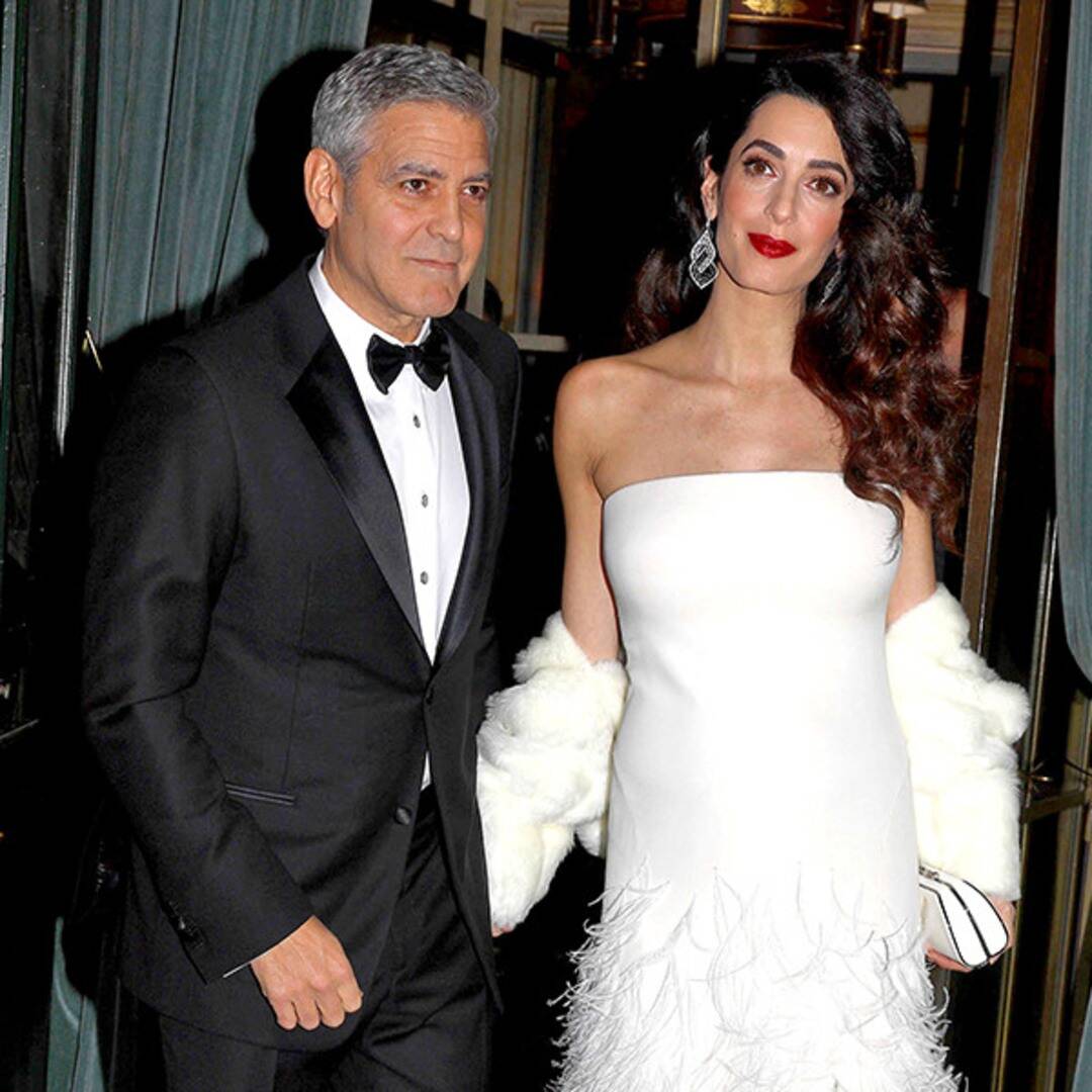 Remember When George and Amal Clooney’s $4.6 Million Vows Took Venice?