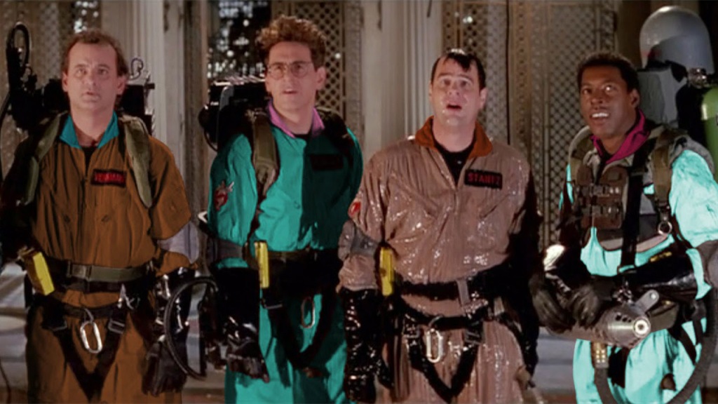 Remembering Ghostbusters II’ Resumes Production