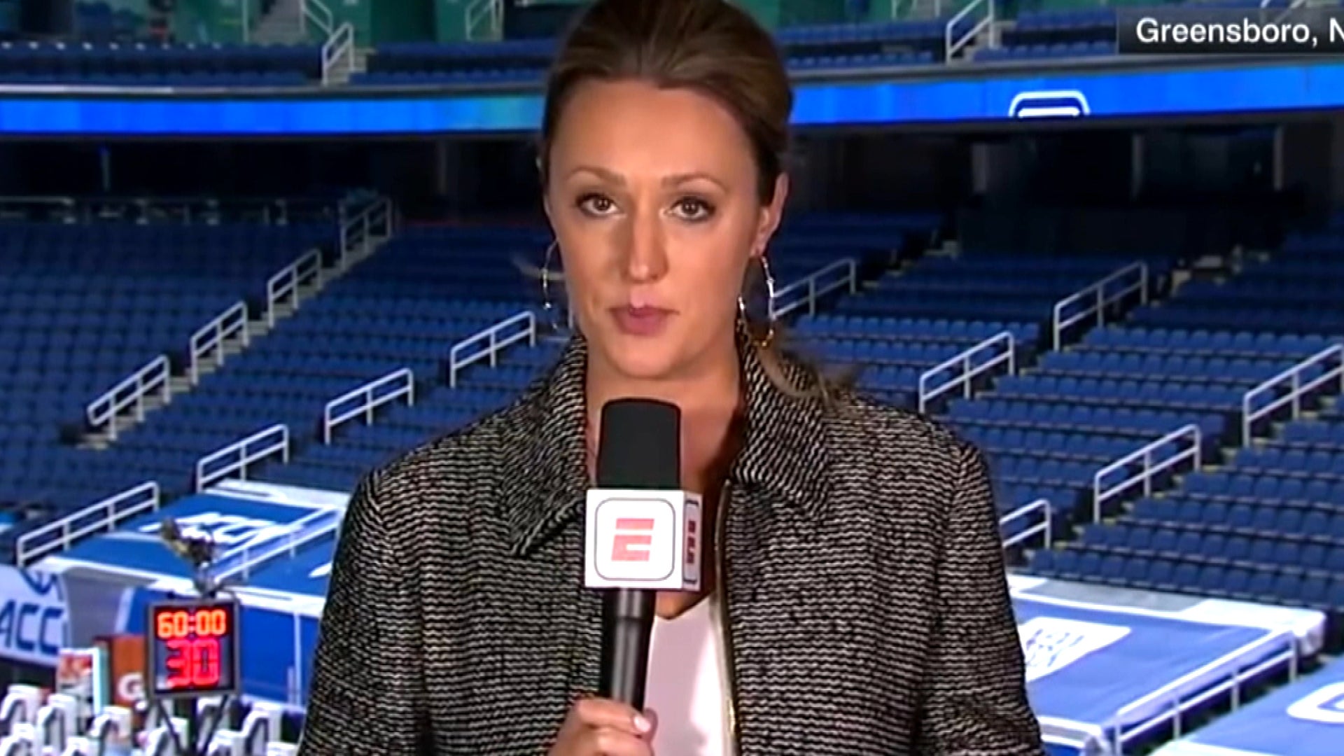 Reporter Allison Williams Quits ESPN Rather Than Get Vaccine