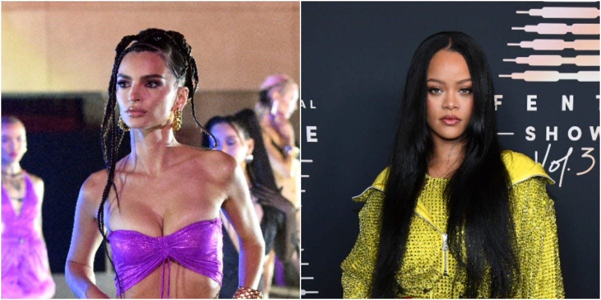 Rihanna Accused of Cultural Braids Appropriation at SavageXFenty Show