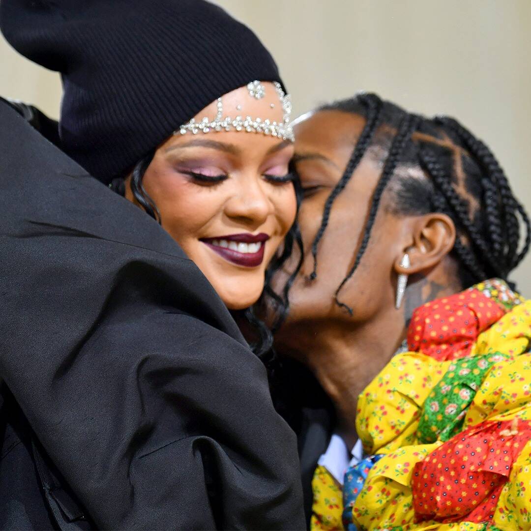 Rihanna Shares the Story Behind Her and A$AP Rocky’s Met Gala Looks