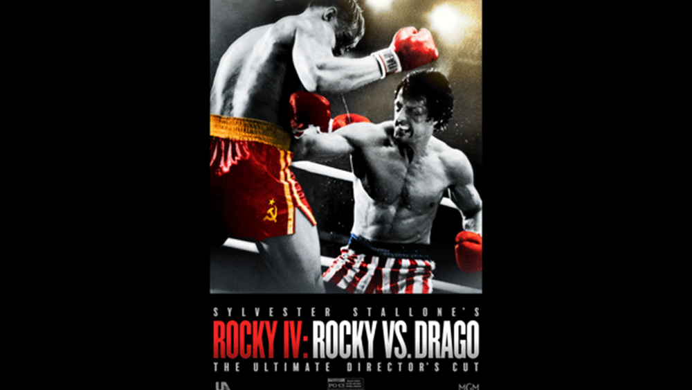 Rocky Vs. Drago’ Director’s Cut Hitting Theaters & Digital