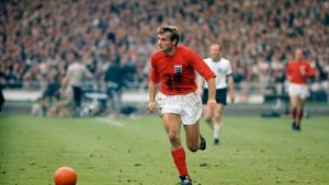 The Football World Mourns Roger Hunt's death leaving 3 surviving members of England's 1966 World Cup Team