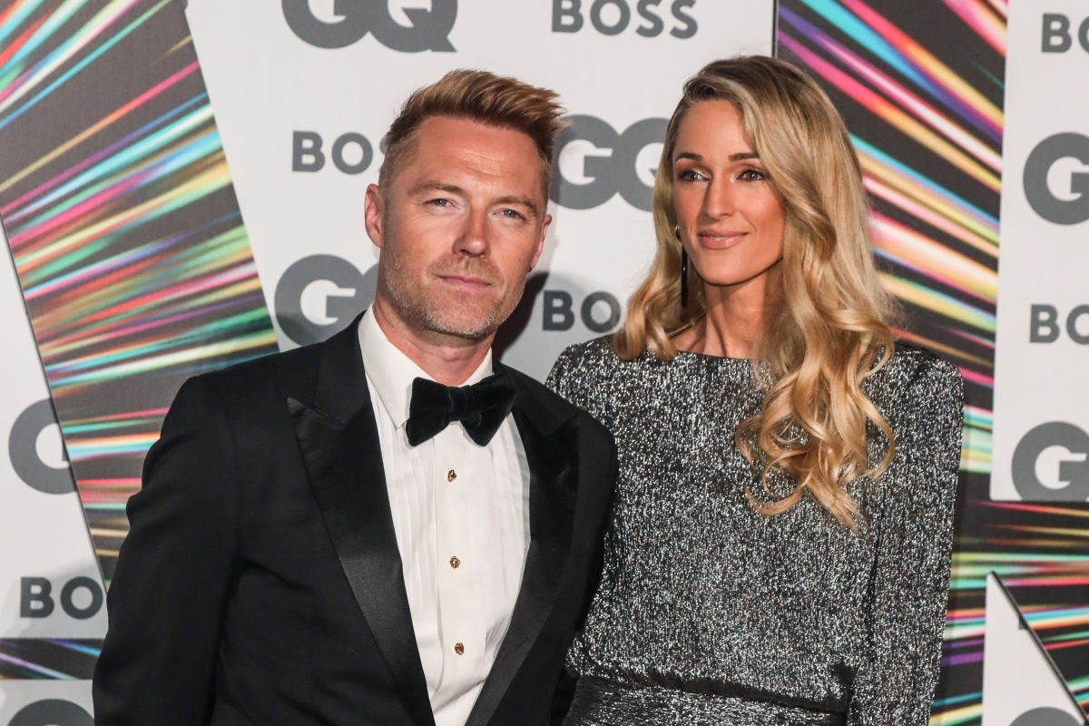 Ronan Keating’s son Cooper, 4, rushed to hospital as singer says he’s ‘worried sick’