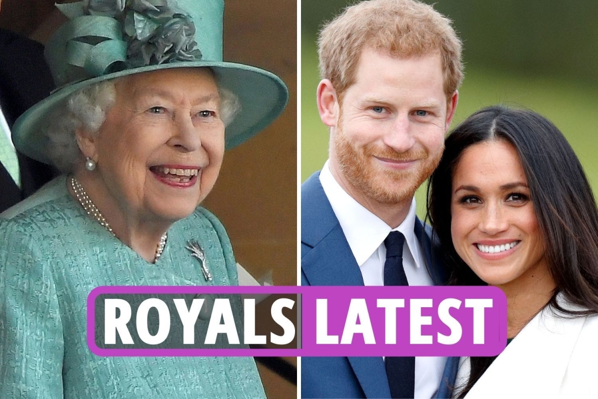 Royal Family news – Queen ‘anxious and fearful’ she can’t control Meghan and Harry’s ‘alternative royal family’ plans